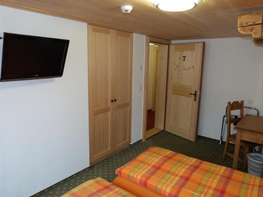 Hotel De Ville Rossinière Pokój zdjęcie