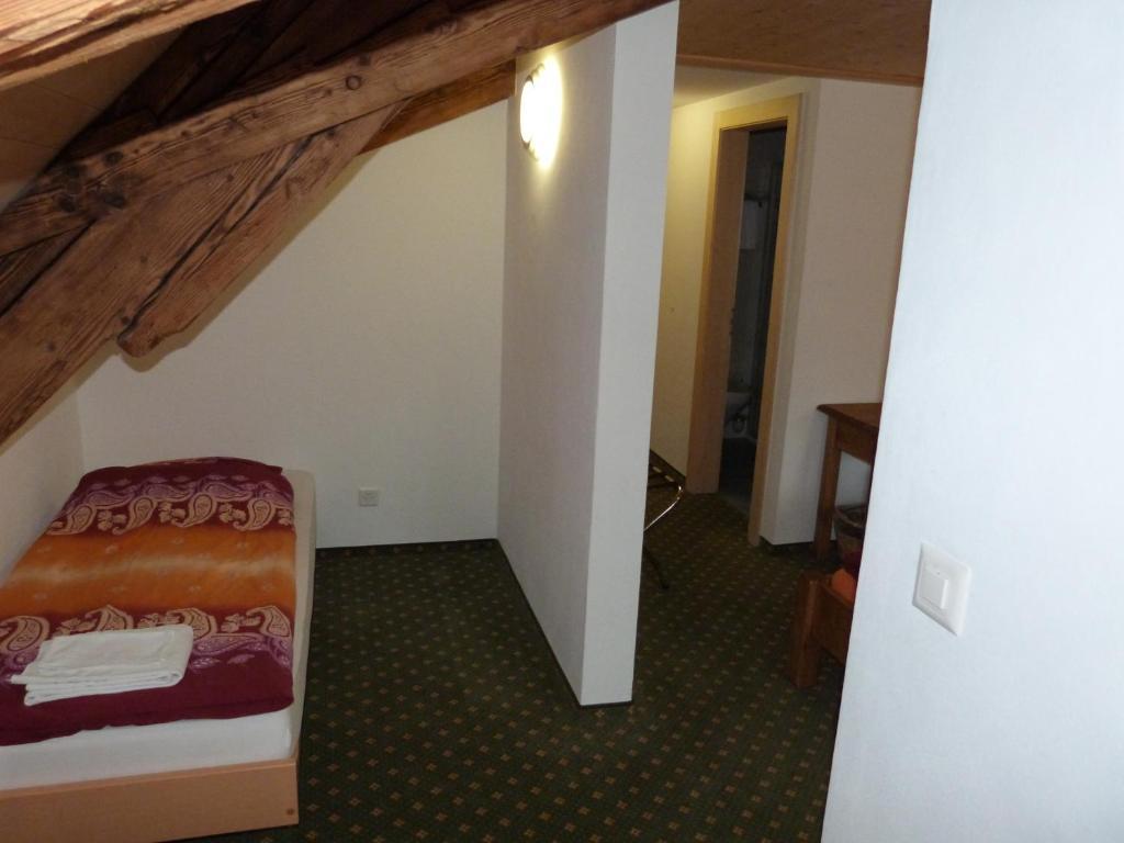 Hotel De Ville Rossinière Pokój zdjęcie